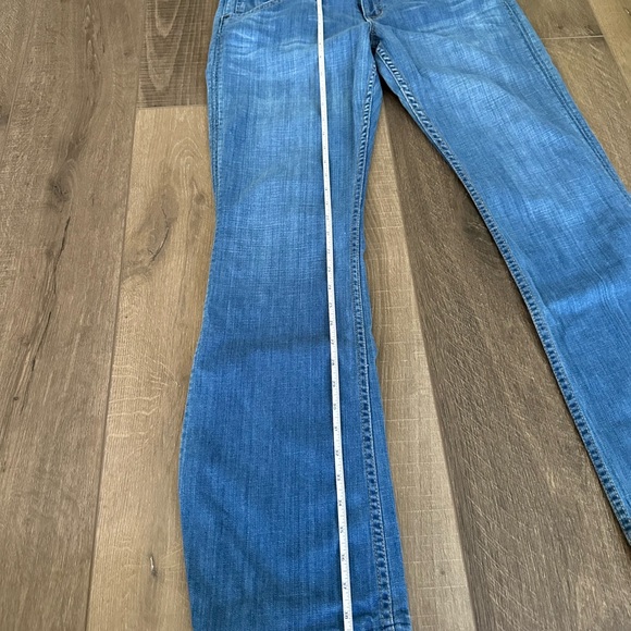 Hudson light denim wash jeans size 31 inseam 30 - Picture 8 of 8